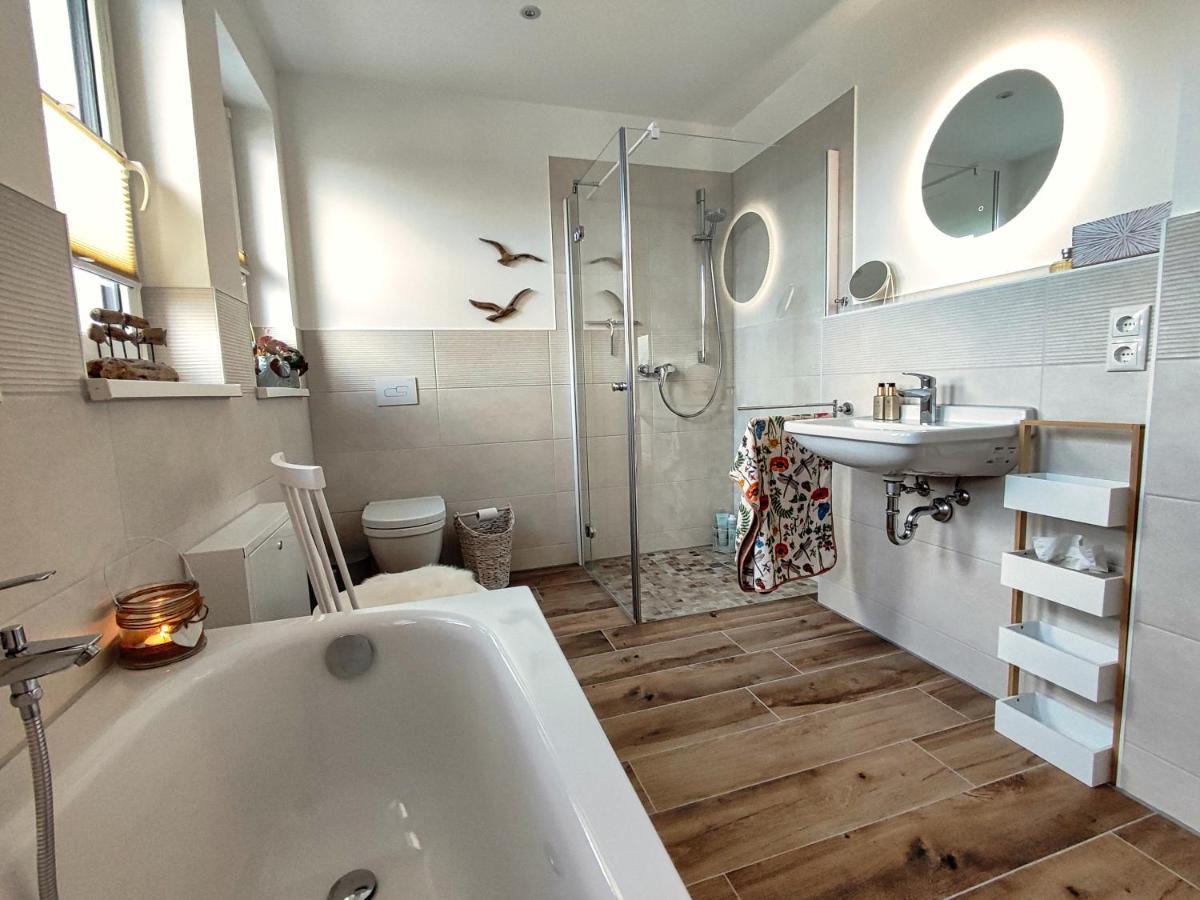 Ferienhaus Zur Oie Bresewitz Zewnętrze zdjęcie