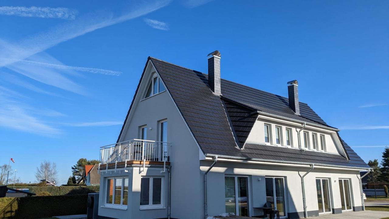 Ferienhaus Zur Oie Bresewitz Zewnętrze zdjęcie