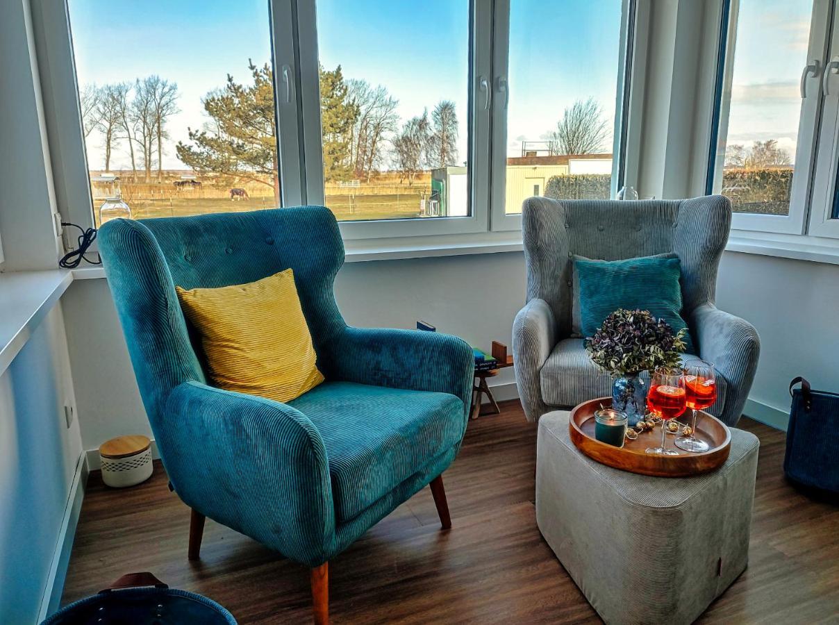 Ferienhaus Zur Oie Bresewitz Zewnętrze zdjęcie